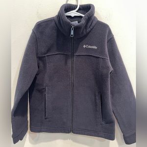 Columbia Polar Fleece Zip Jacket